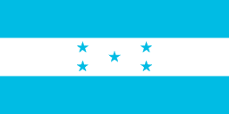 Honduras flag
