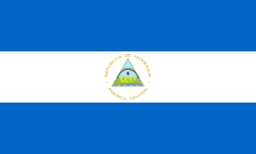Nicaragua flag