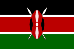 Kenya flag